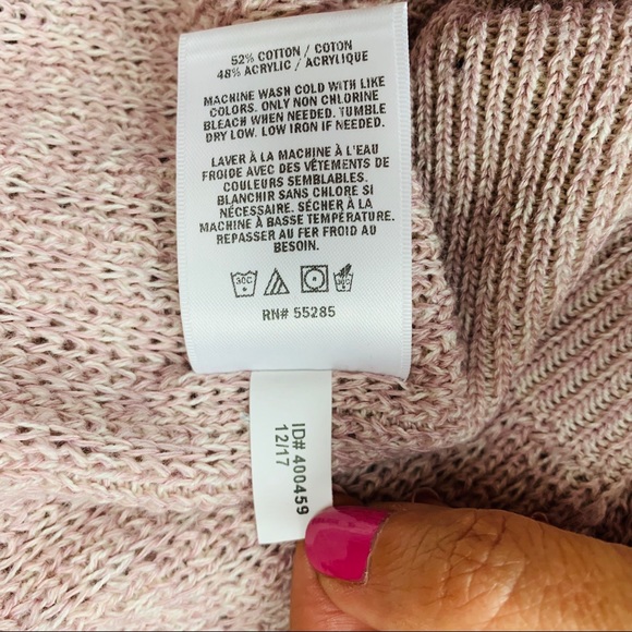 Express Hooded Open Cardigan Sweater - Picture 8 of 8